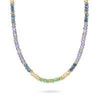 Collier Boccadamo Femme Mya in Acier LM GR30